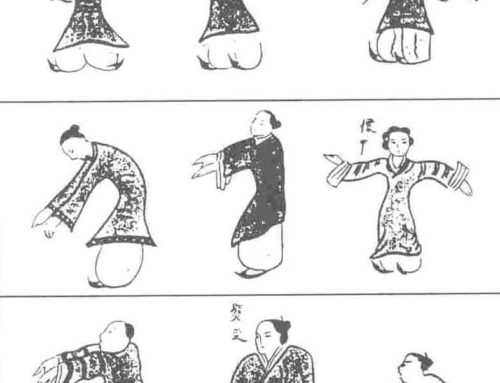 The roots and origins of qigong as a healing art