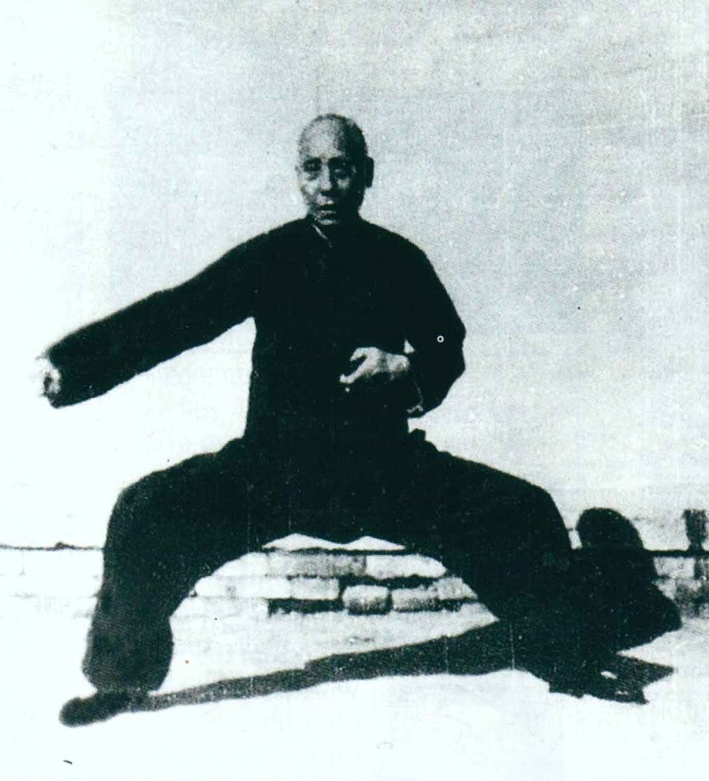 Practicing Chen style Tai Chi Chuan or Taijiquan in Yangshuo, China ...